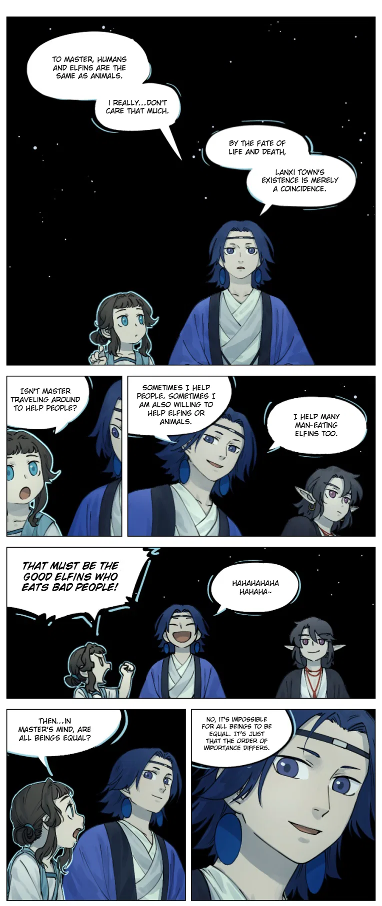Lanxi Town Chapter 15 – Page 4