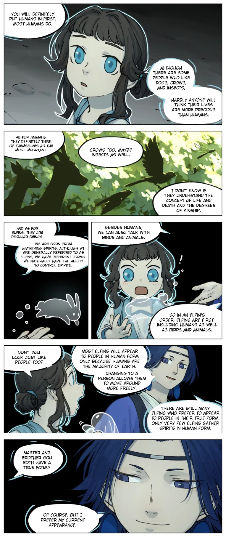 Lanxi Town Chapter 15 – Page 5