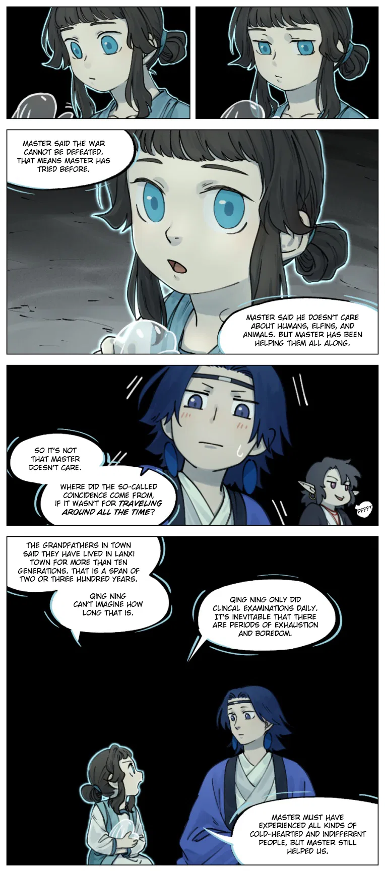 Lanxi Town Chapter 15 – Page 6