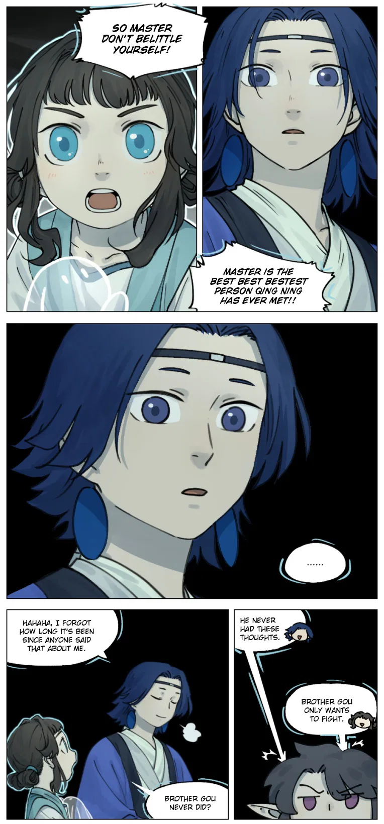 Lanxi Town Chapter 15 – Page 7