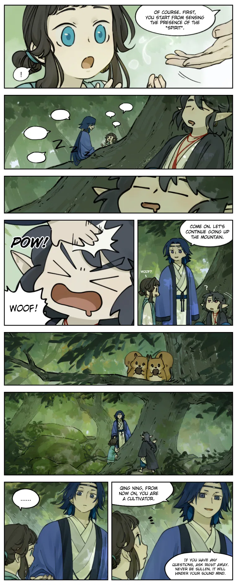 Lanxi Town Chapter 14 – Page 2