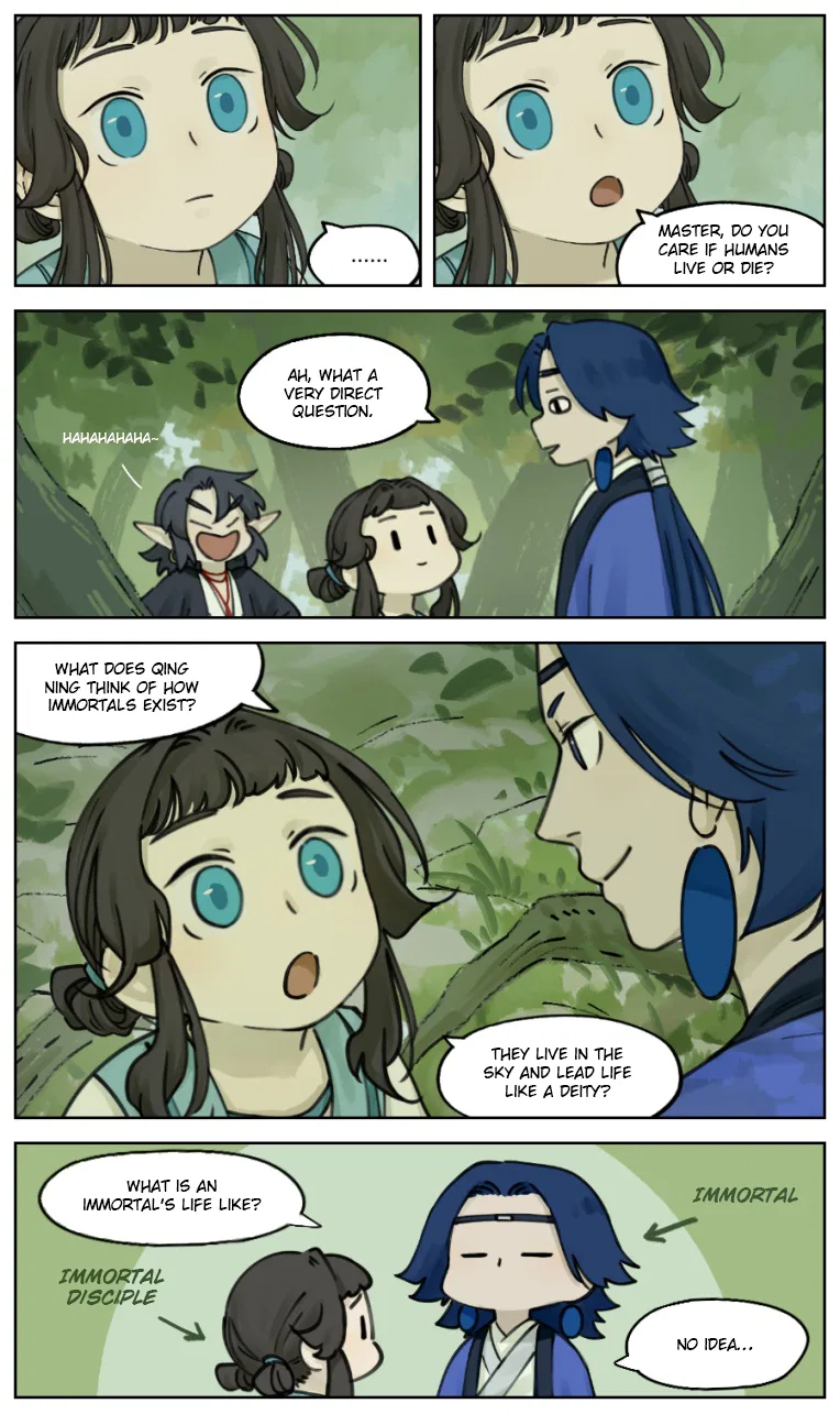 Lanxi Town Chapter 14 – Page 3
