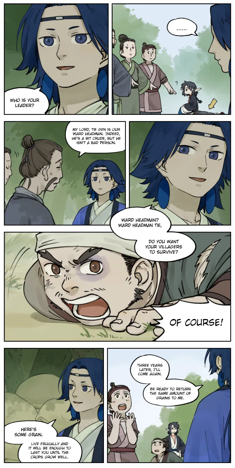 Lanxi Town Chapter 13 – Page 3