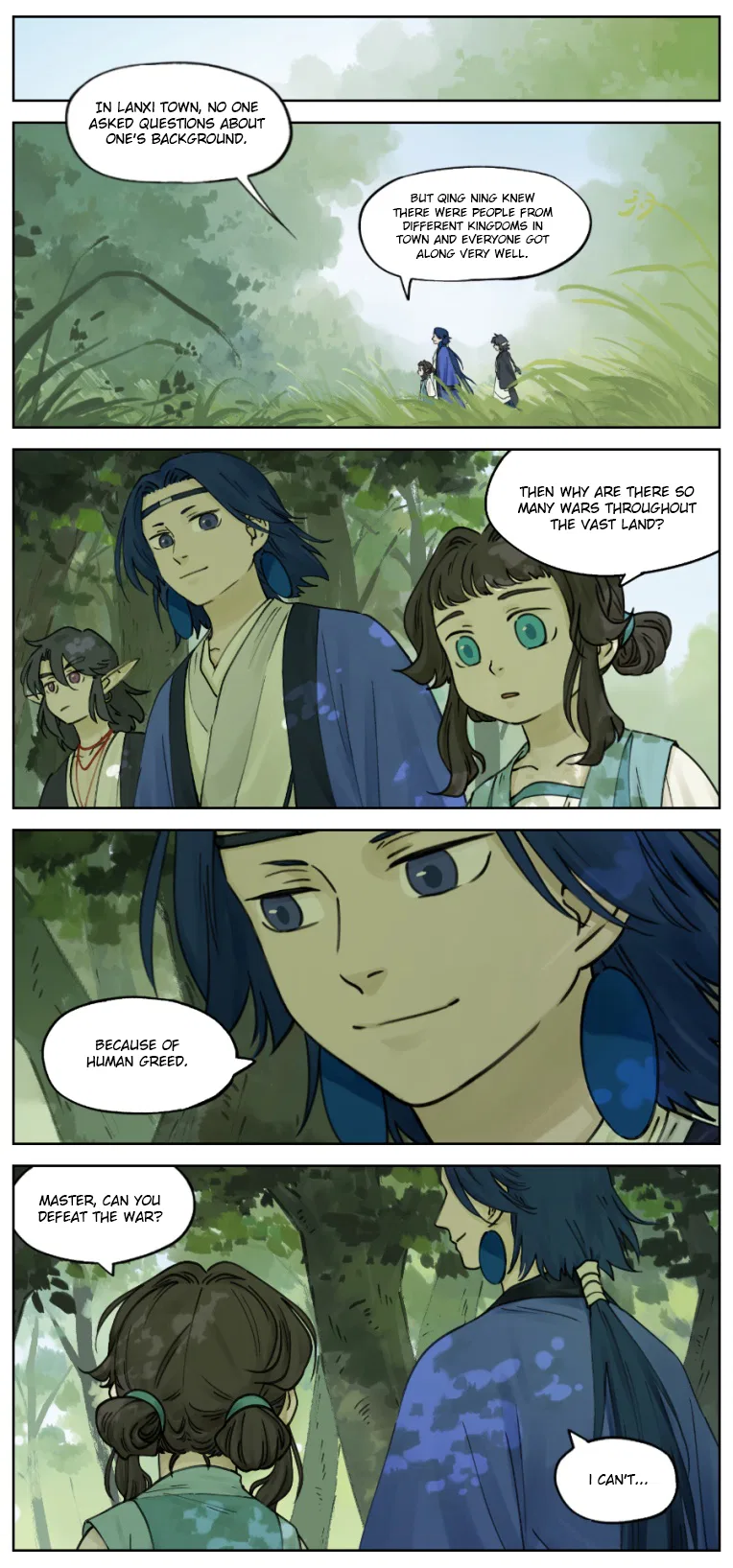 Lanxi Town Chapter 13 – Page 5