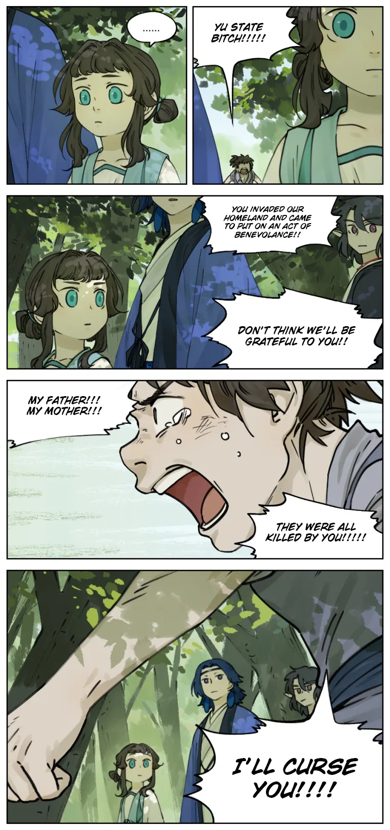 Lanxi Town Chapter 13 – Page 6