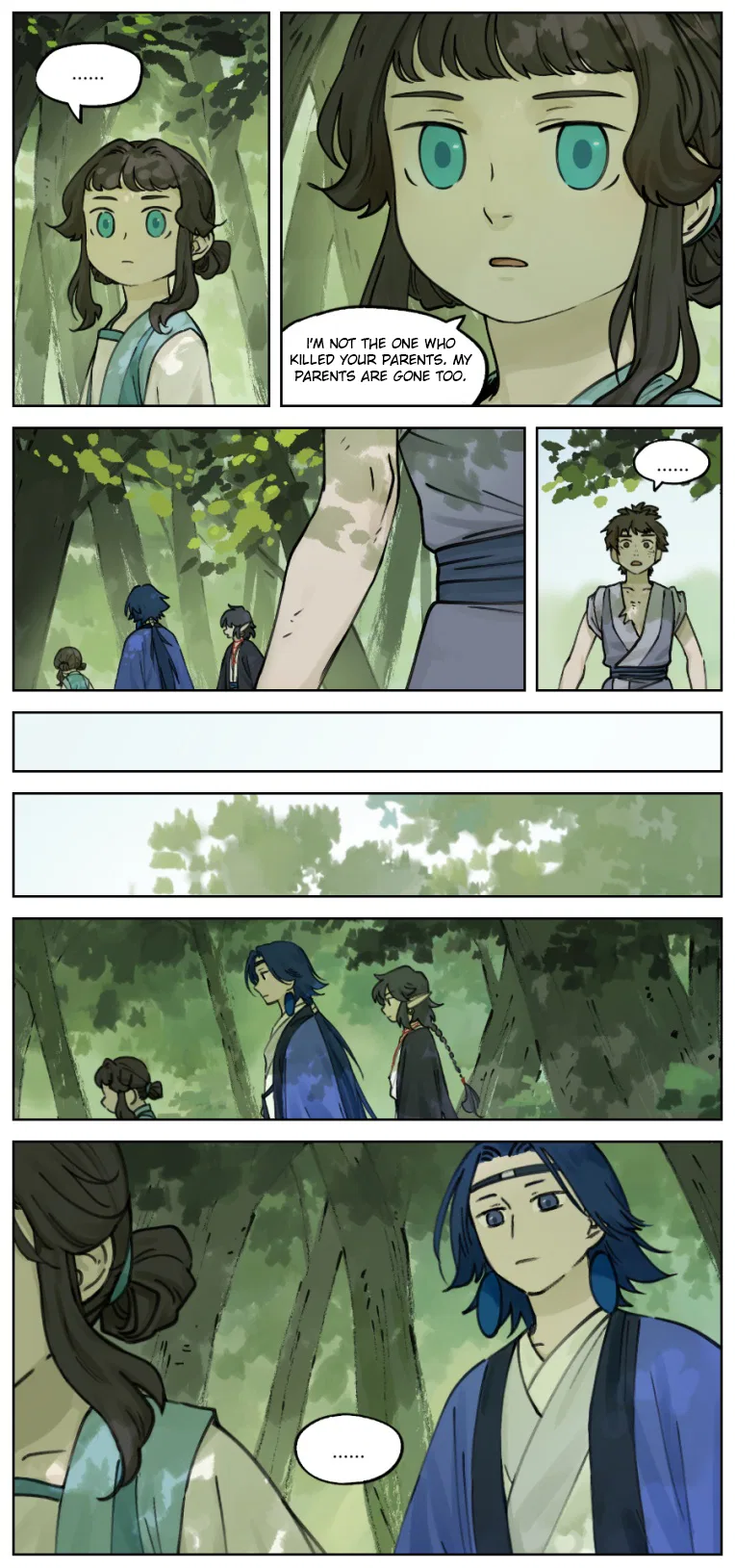 Lanxi Town Chapter 13 – Page 7