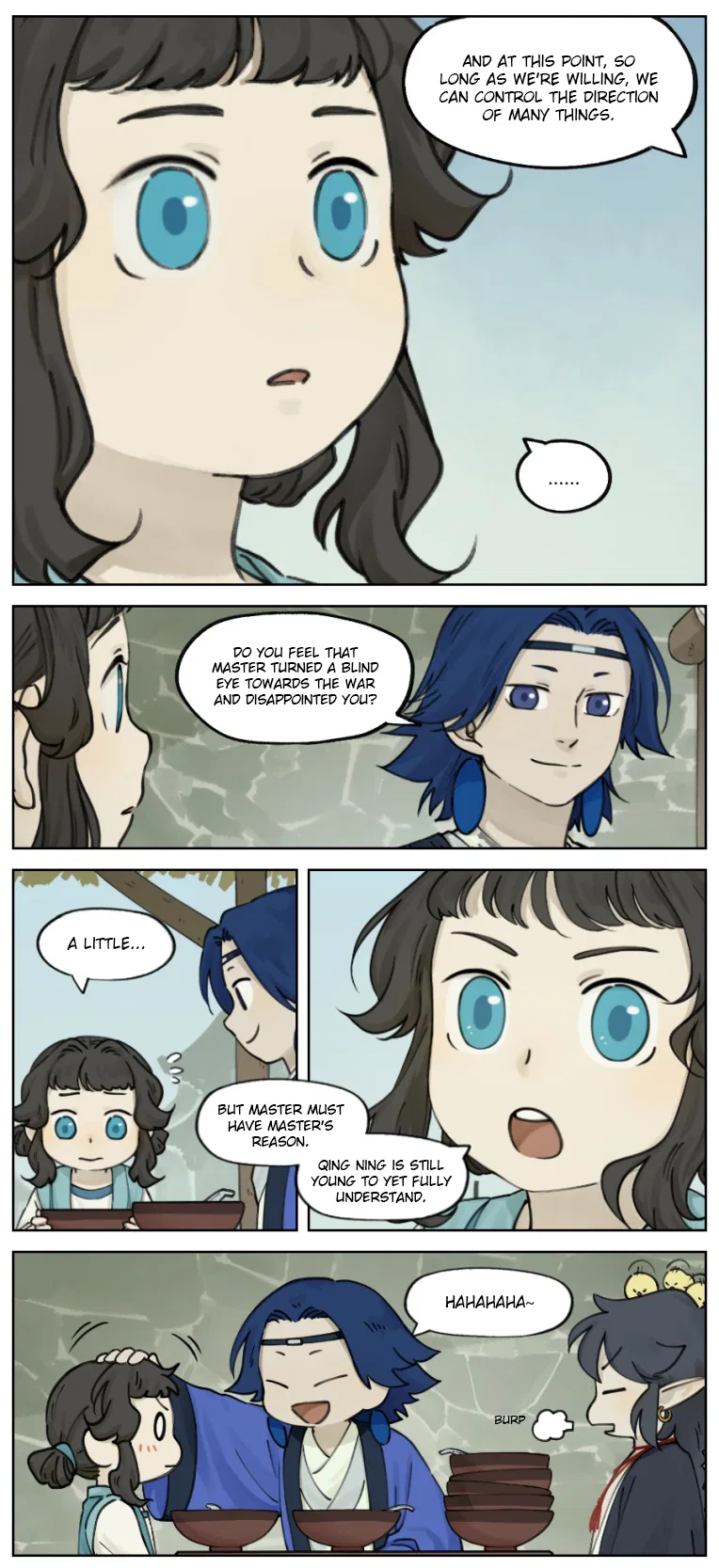 Lanxi Town Chapter 12 – Page 2