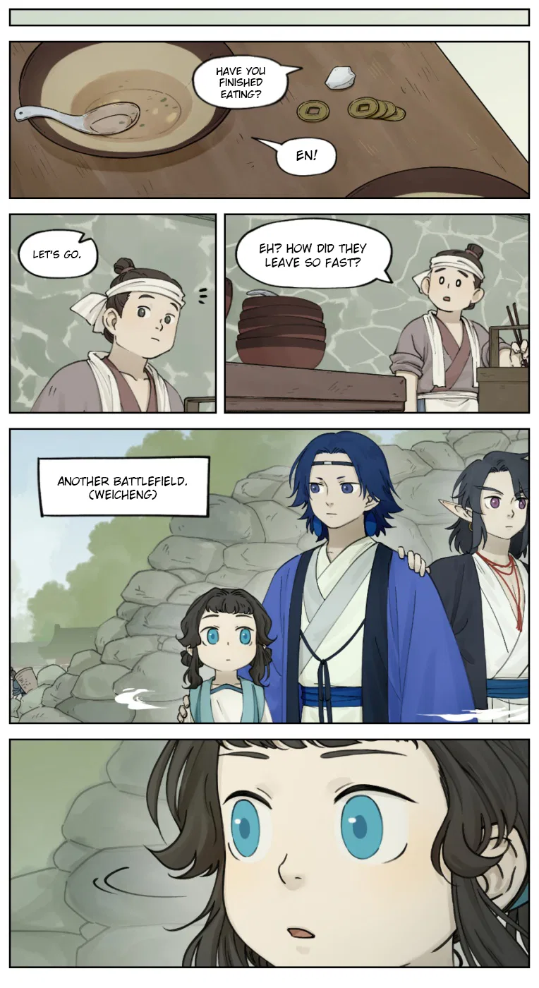 Lanxi Town Chapter 12 – Page 3