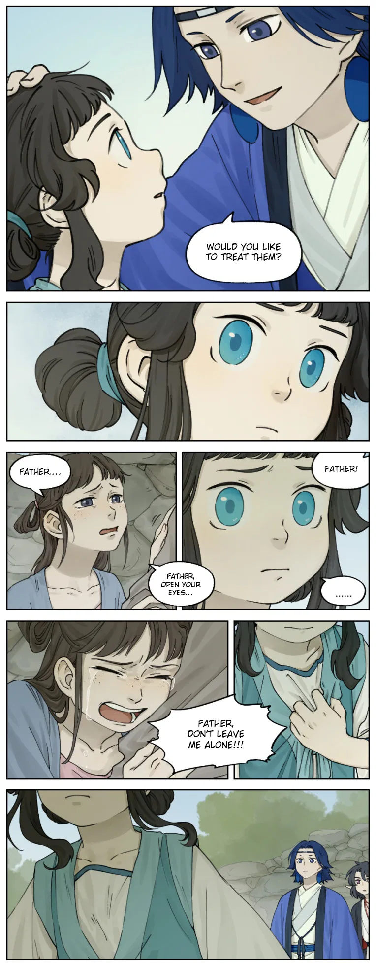 Lanxi Town Chapter 12 – Page 5