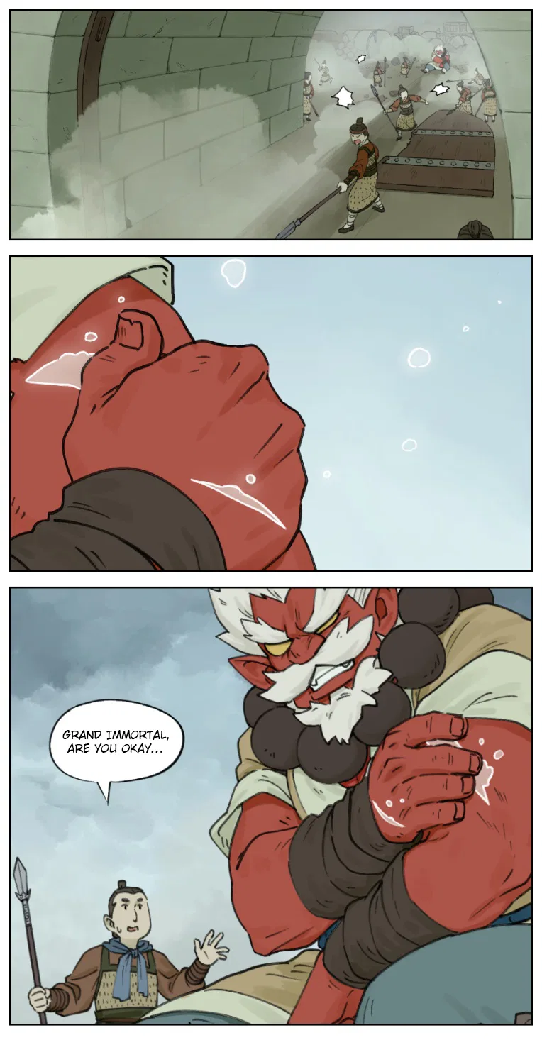 Lanxi Town Chapter 11 – Page 4