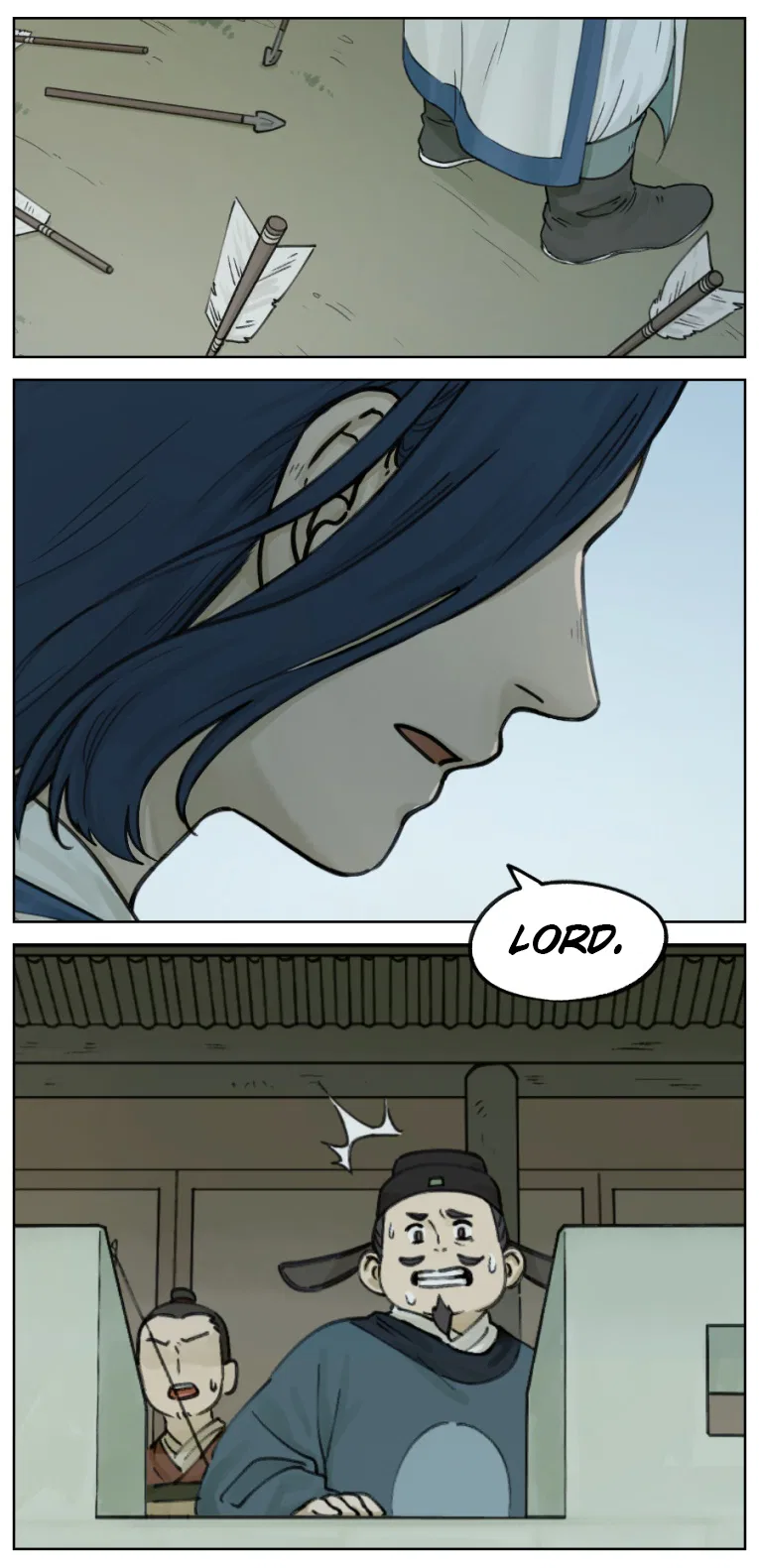 Lanxi Town Chapter 11 – Page 6