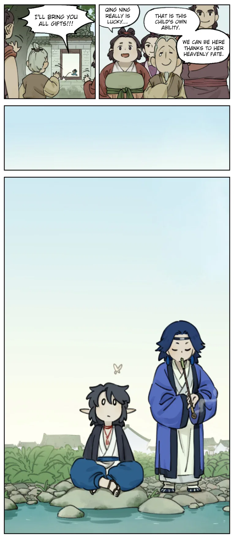 Lanxi Town Chapter 10 – Page 2