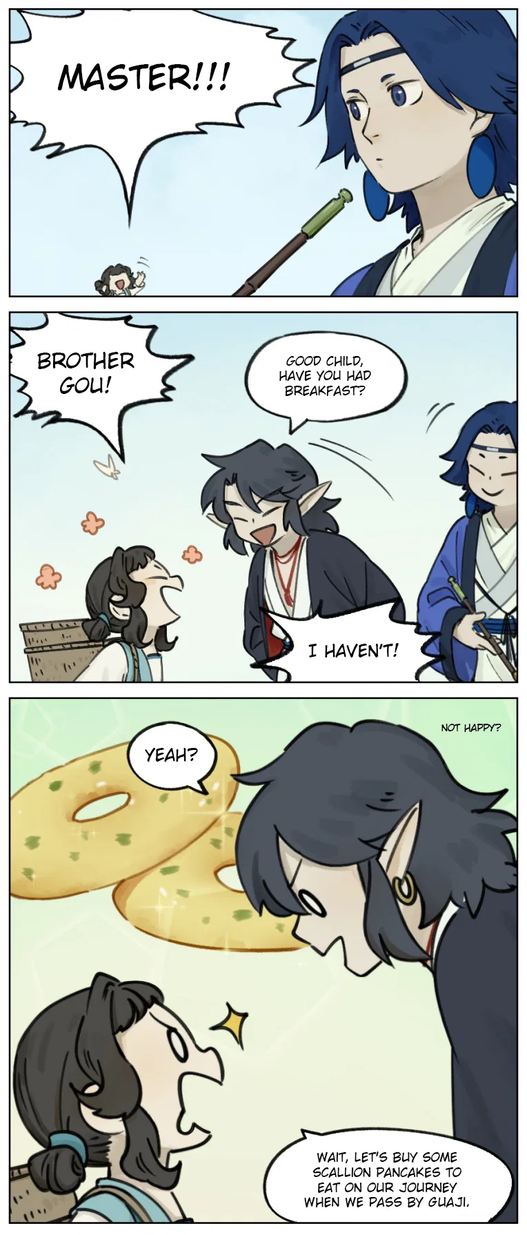Lanxi Town Chapter 10 – Page 3