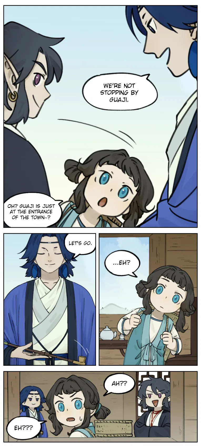 Lanxi Town Chapter 10 – Page 4