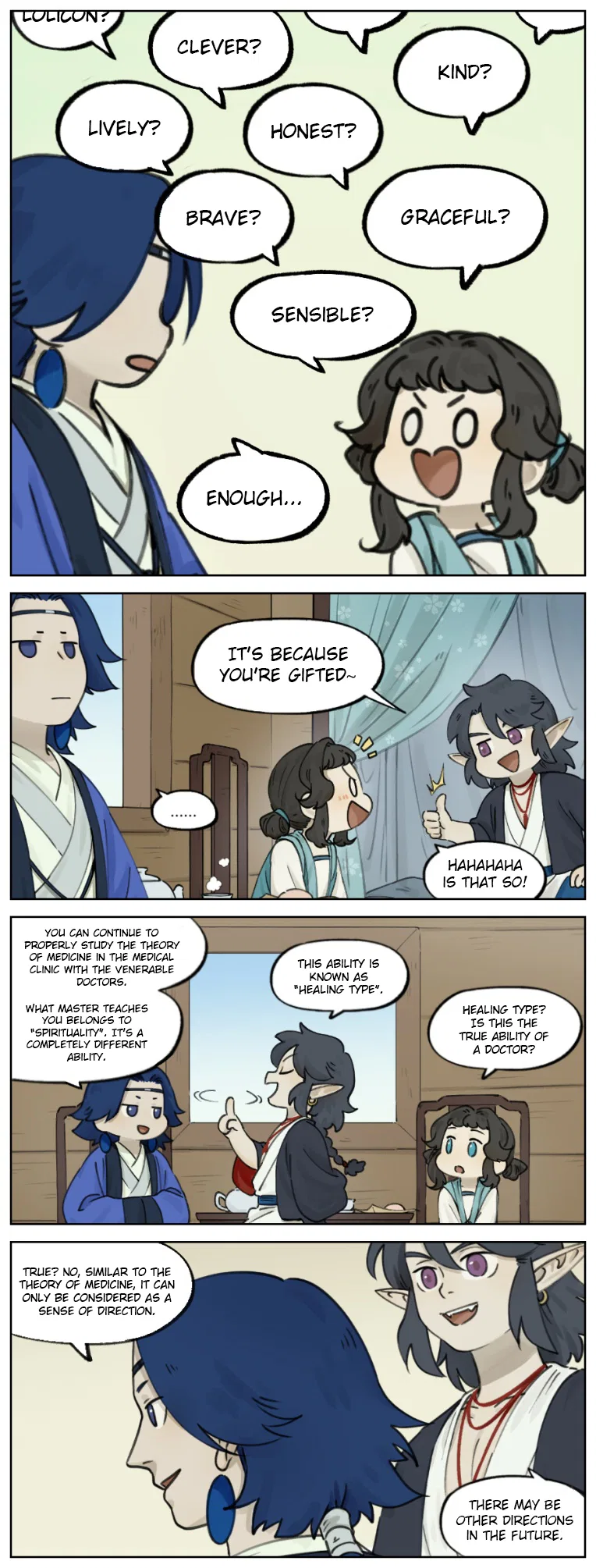 Lanxi Town Chapter 10 – Page 7