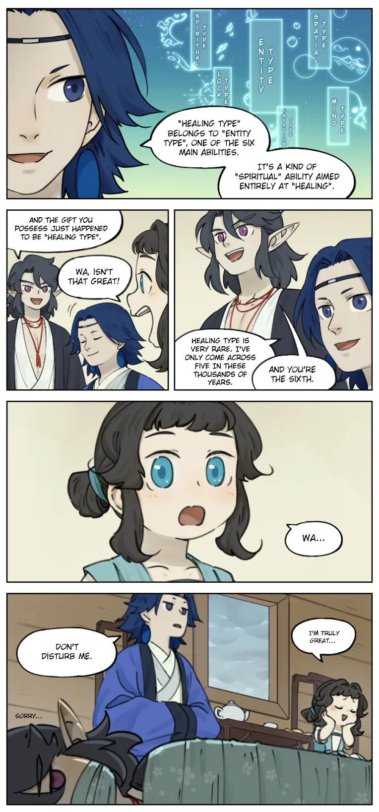 Lanxi Town Chapter 10 – Page 8