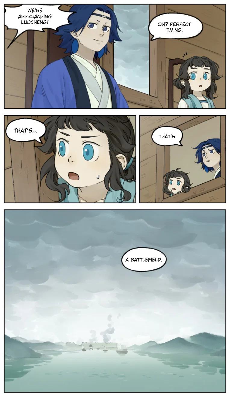 Lanxi Town Chapter 10 – Page 9