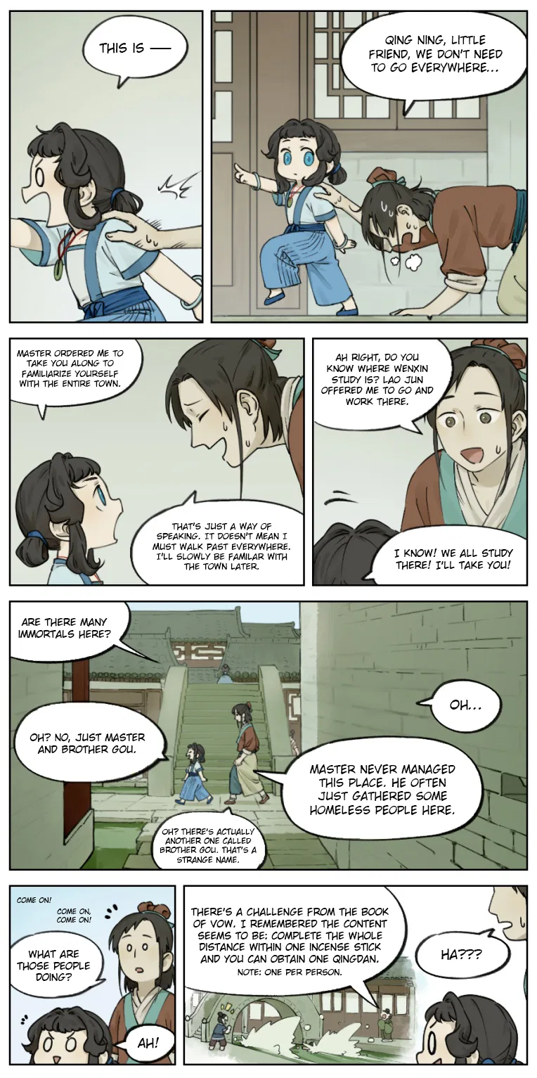 Lanxi Town Chapter 9 – Page 2