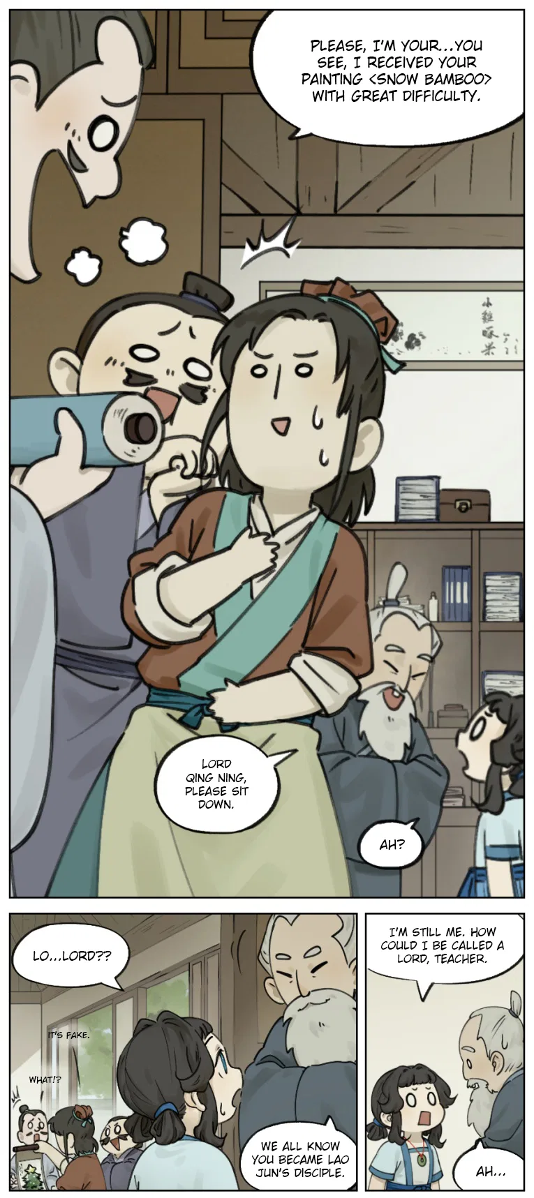Lanxi Town Chapter 9 – Page 4