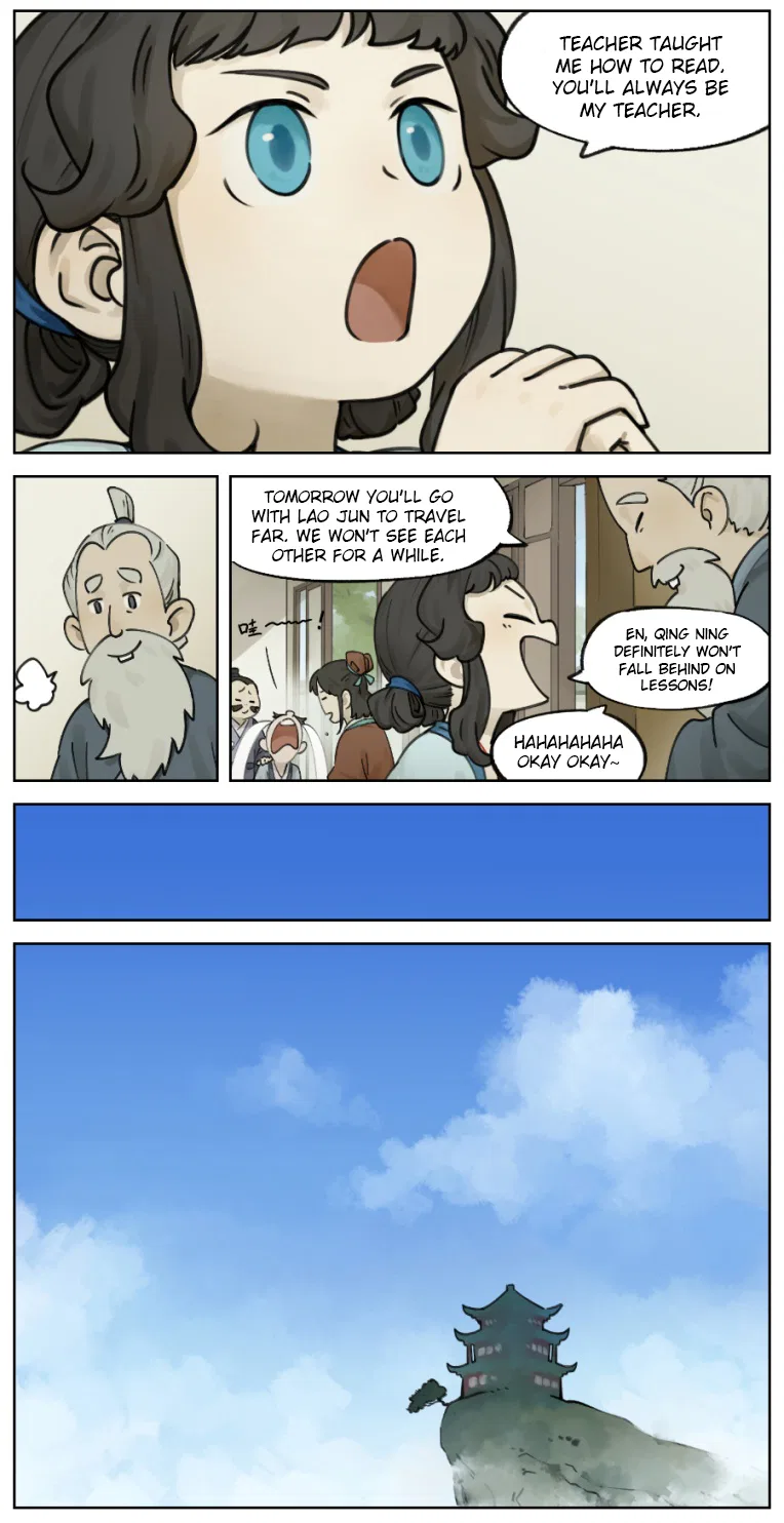 Lanxi Town Chapter 9 – Page 5