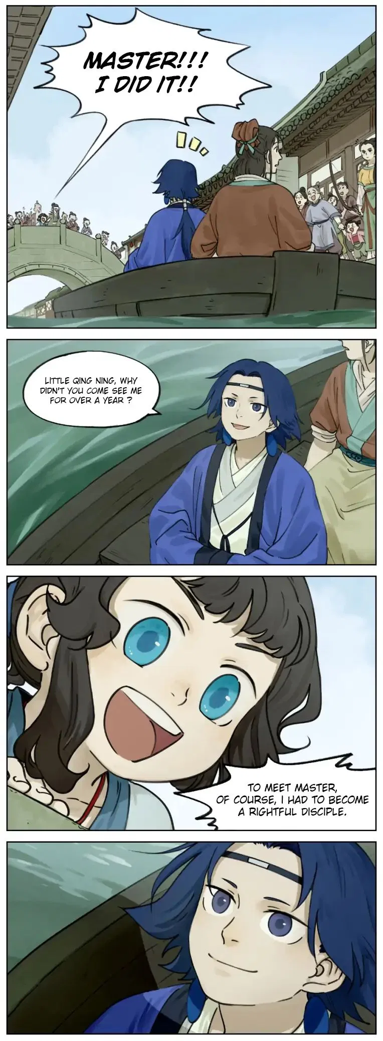 Lanxi Town Chapter 8 – Page 2