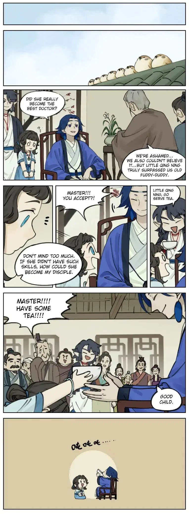 Lanxi Town Chapter 8 – Page 3