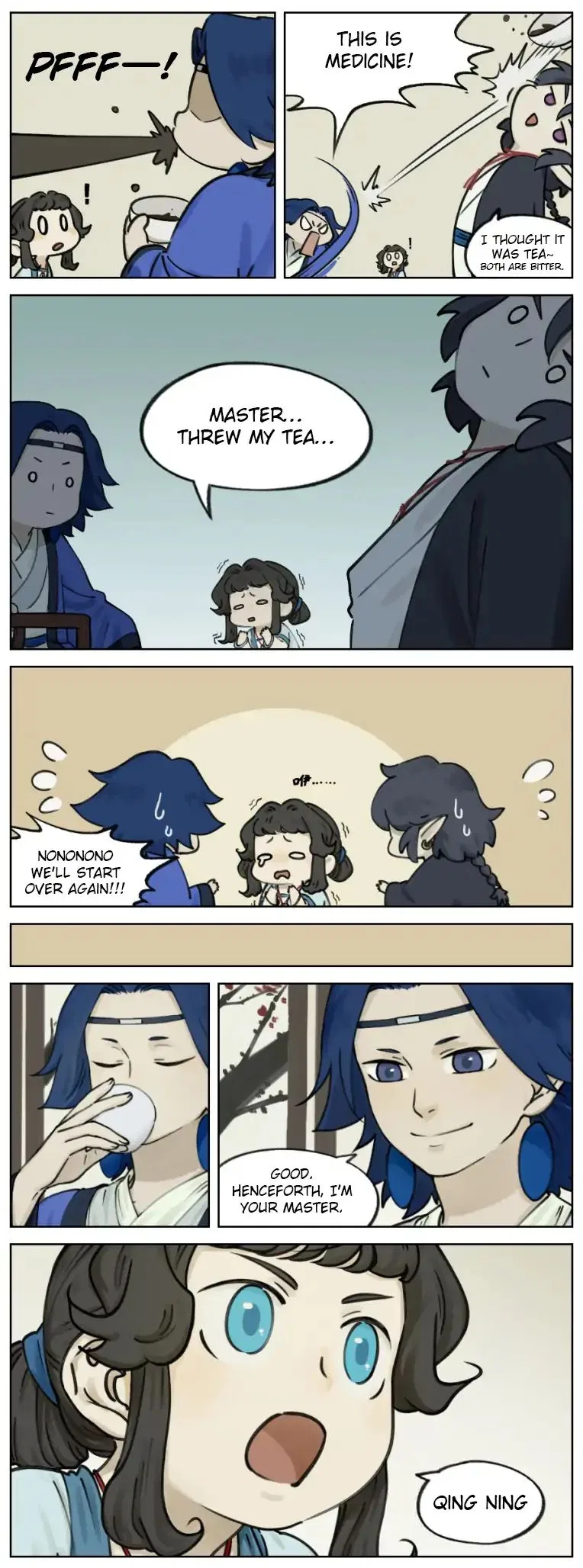Lanxi Town Chapter 8 – Page 4
