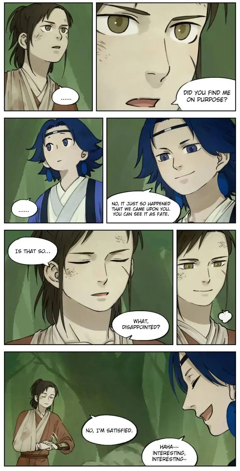 Lanxi Town Chapter 7 – Page 4
