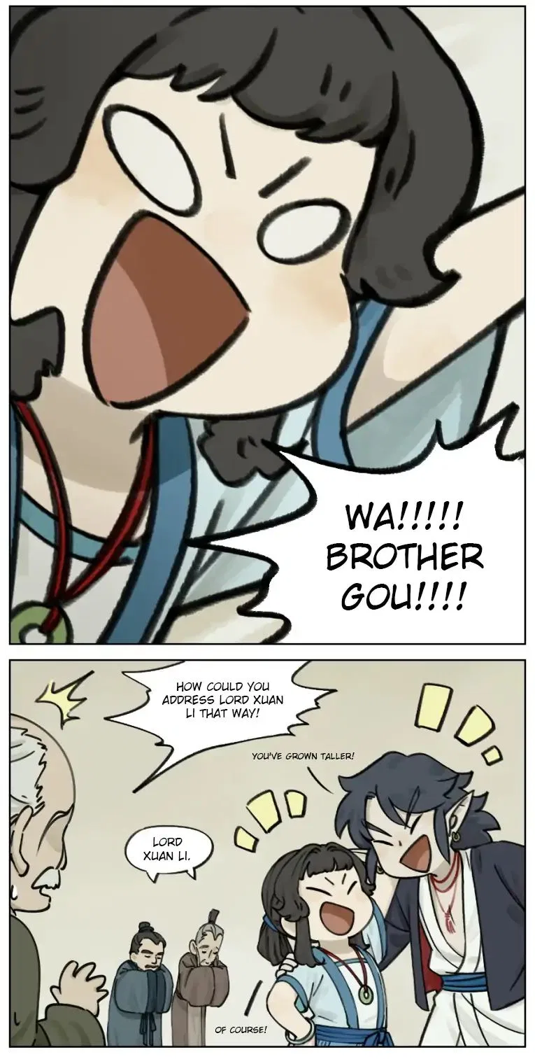 Lanxi Town Chapter 7 – Page 7