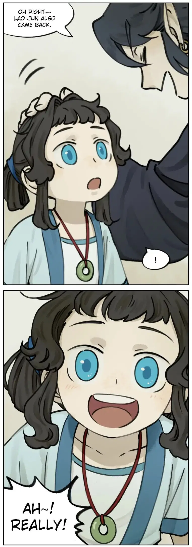 Lanxi Town Chapter 7 – Page 8