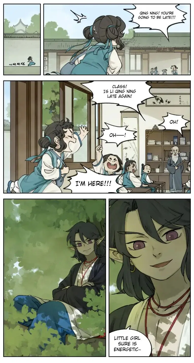 Lanxi Town Chapter 6 – Page 5