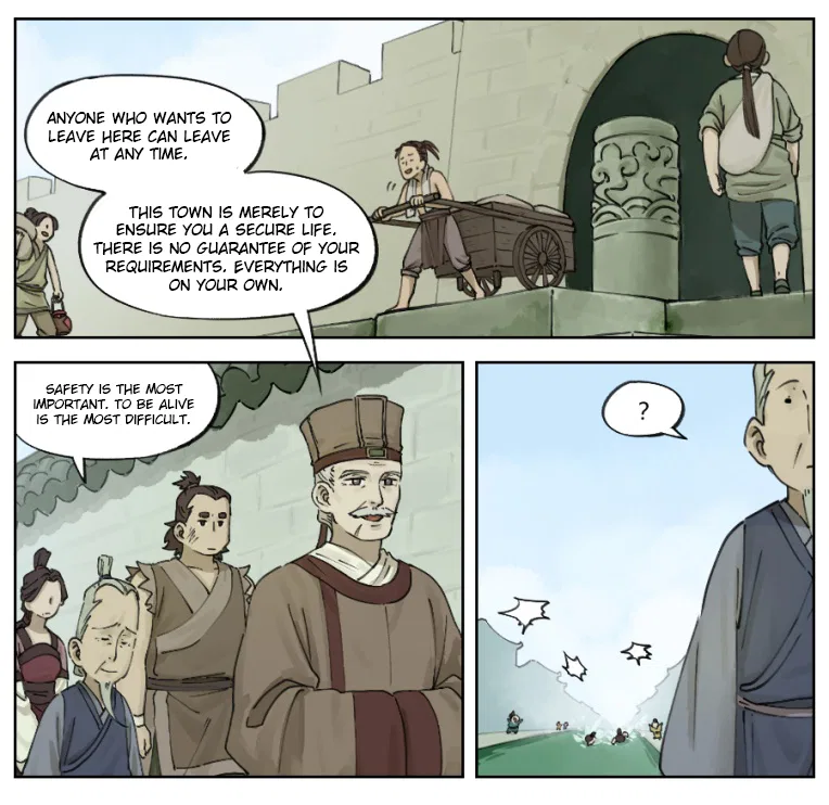 Lanxi Town Chapter 5 – Page 3