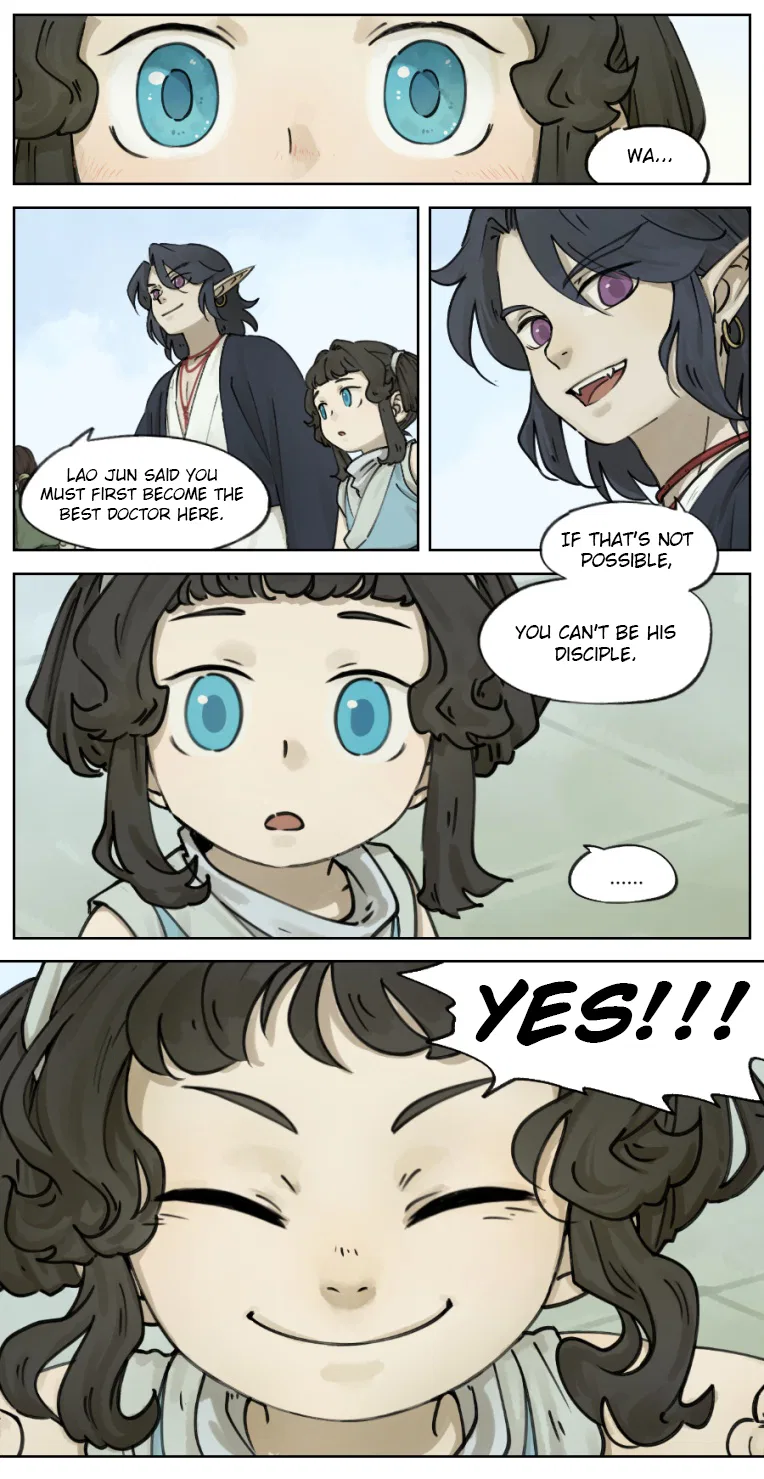 Lanxi Town Chapter 5 – Page 6