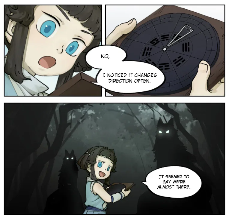 Lanxi Town Chapter 4 – Page 4