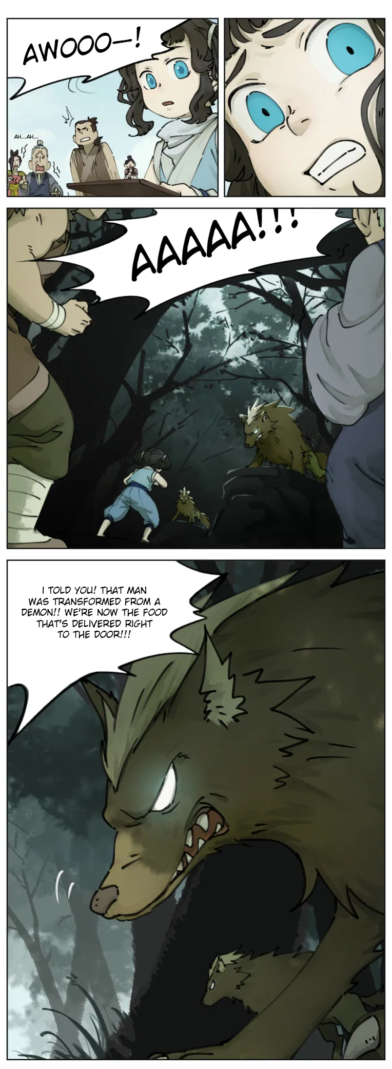 Lanxi Town Chapter 4 – Page 5