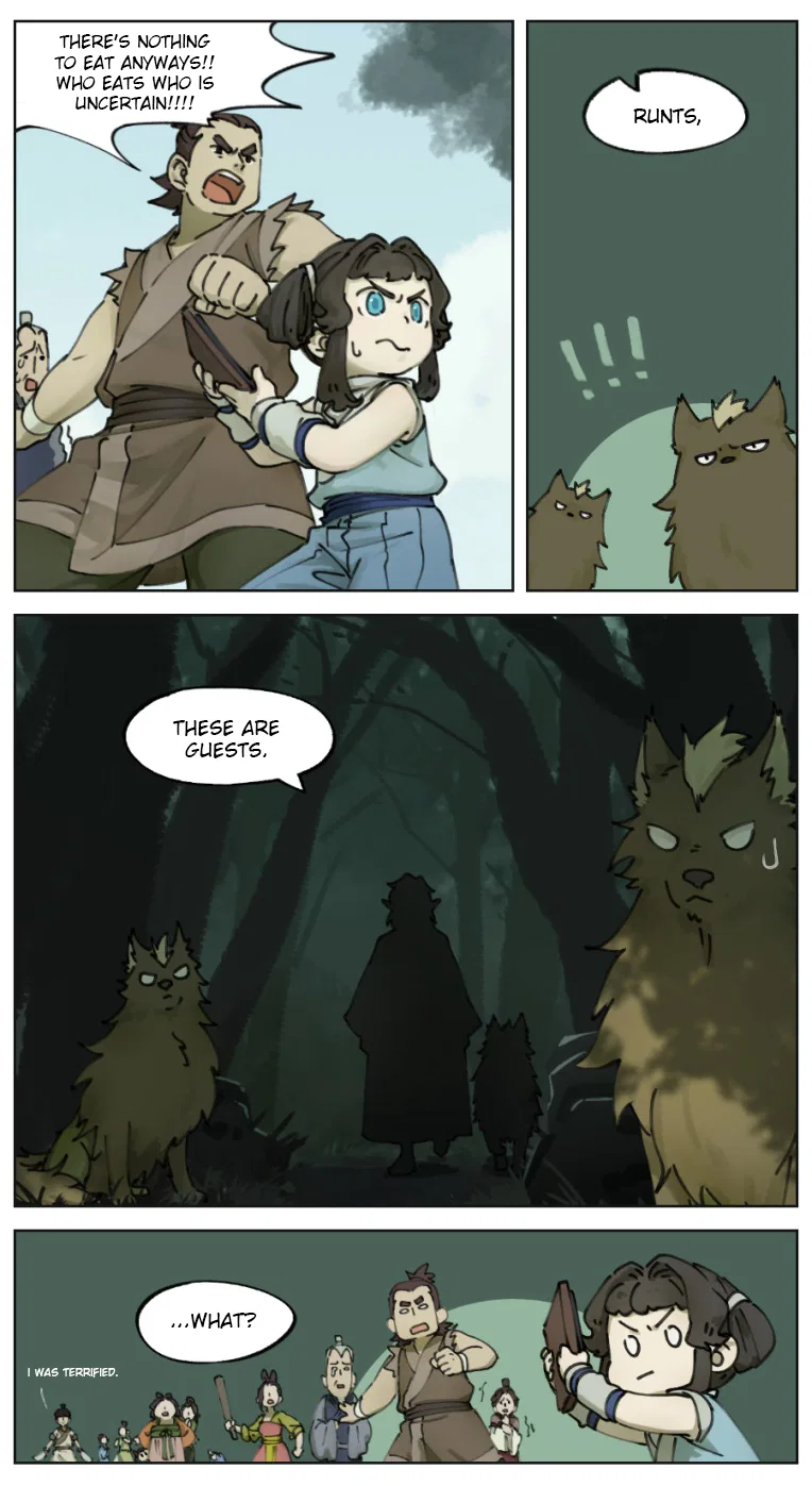 Lanxi Town Chapter 4 – Page 6