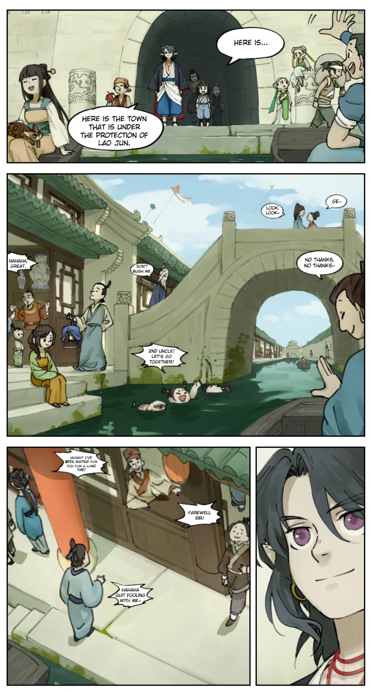 Lanxi Town Chapter 4 – Page 9