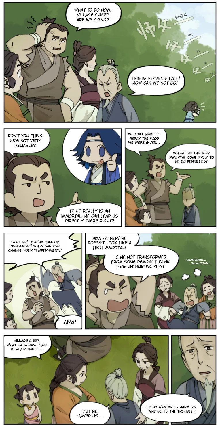 Lanxi Town Chapter 3 – Page 3
