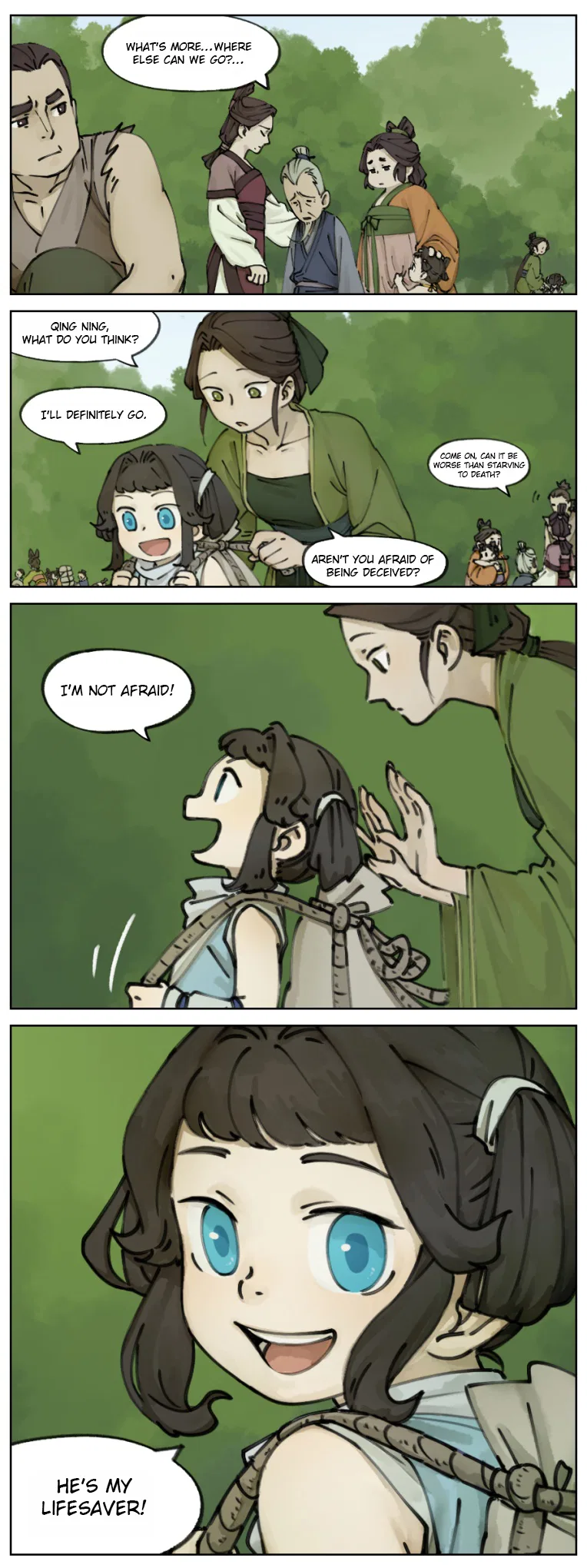 Lanxi Town Chapter 3 – Page 4