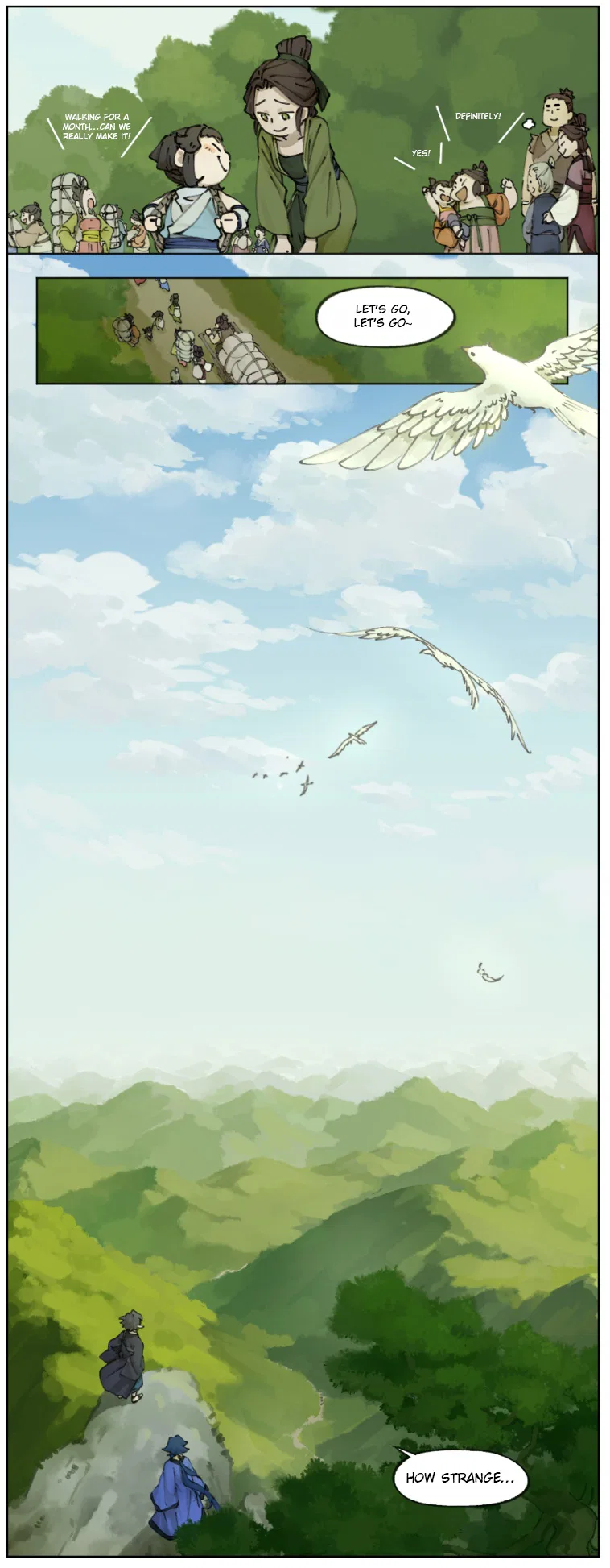 Lanxi Town Chapter 3 – Page 5