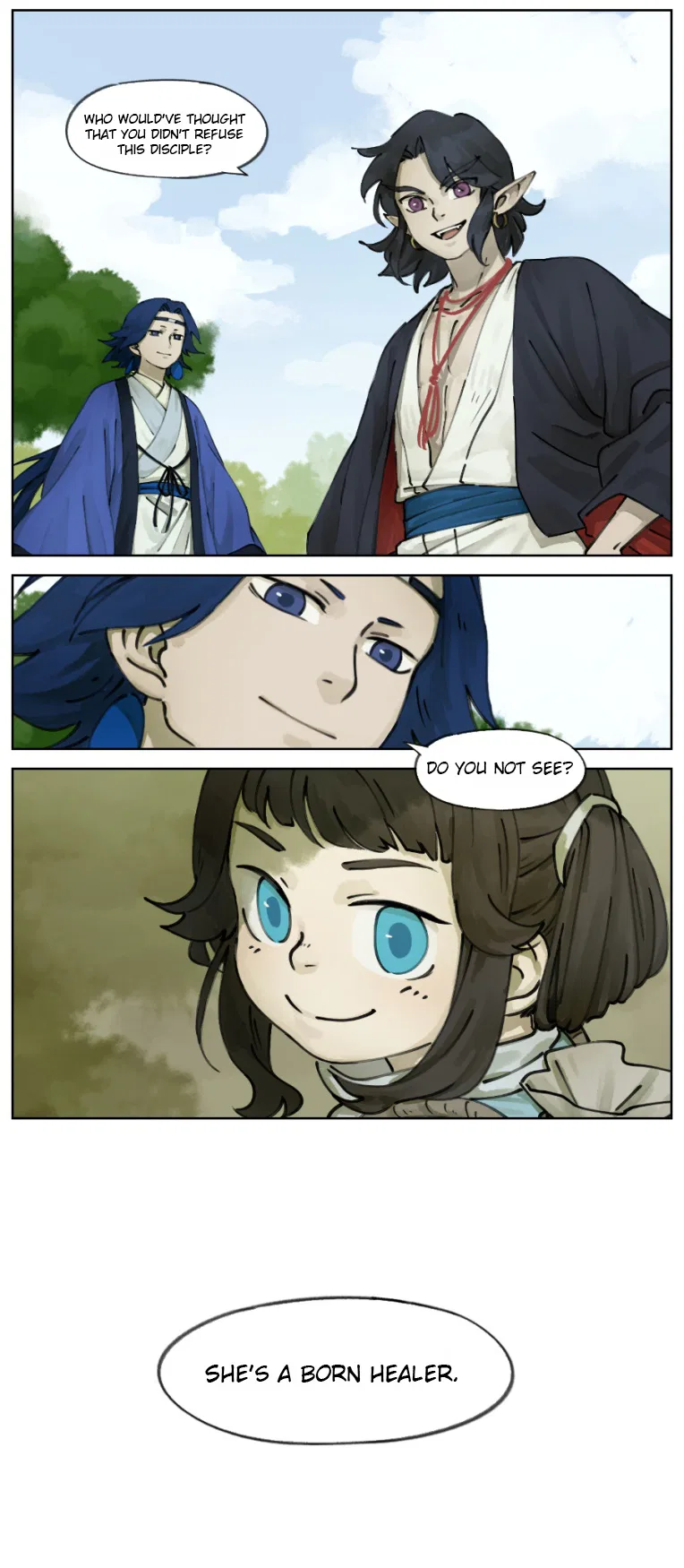 Lanxi Town Chapter 3 – Page 6