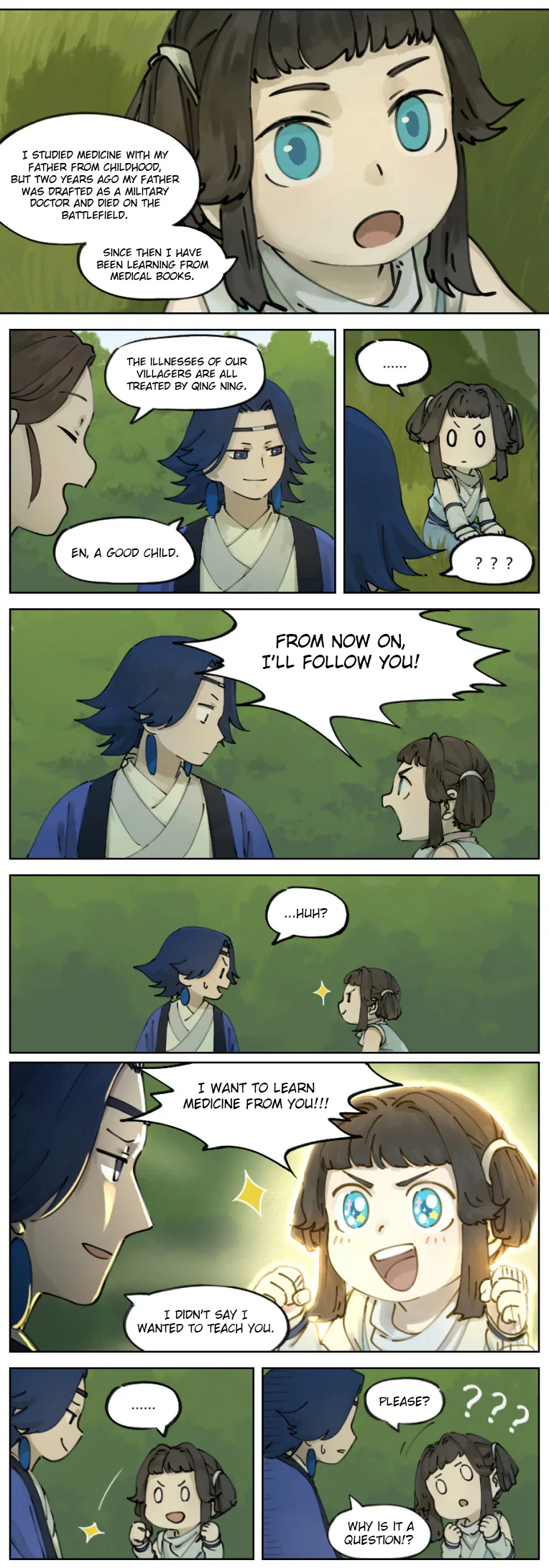 Lanxi Town Chapter 2 – Page 2