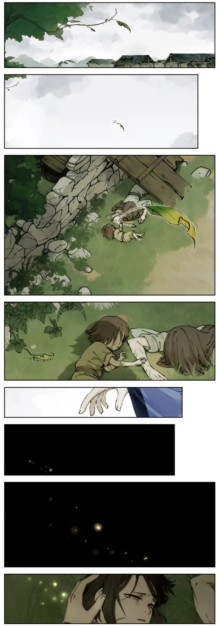 Lanxi Town Chapter 1 – Page 1
