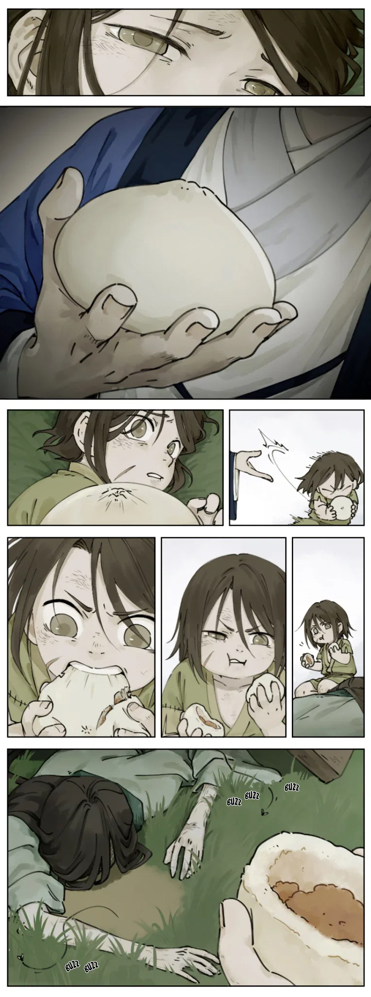 Lanxi Town Chapter 1 – Page 2