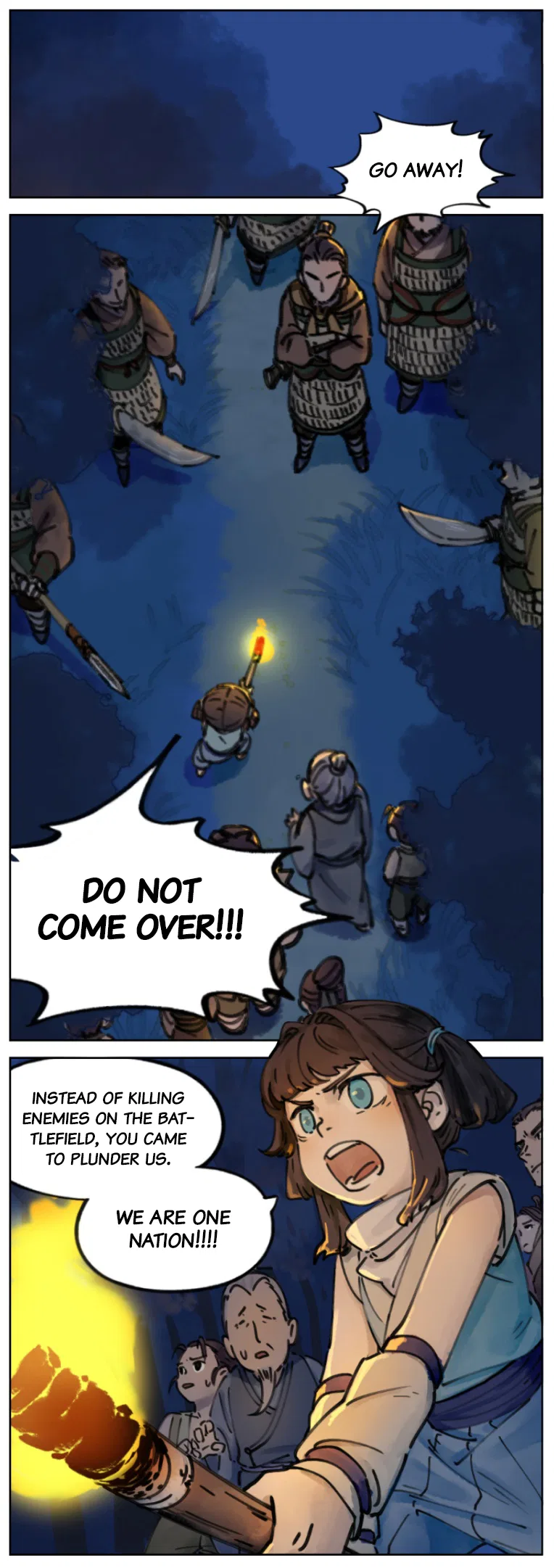 Lanxi Town Chapter 1 – Page 6