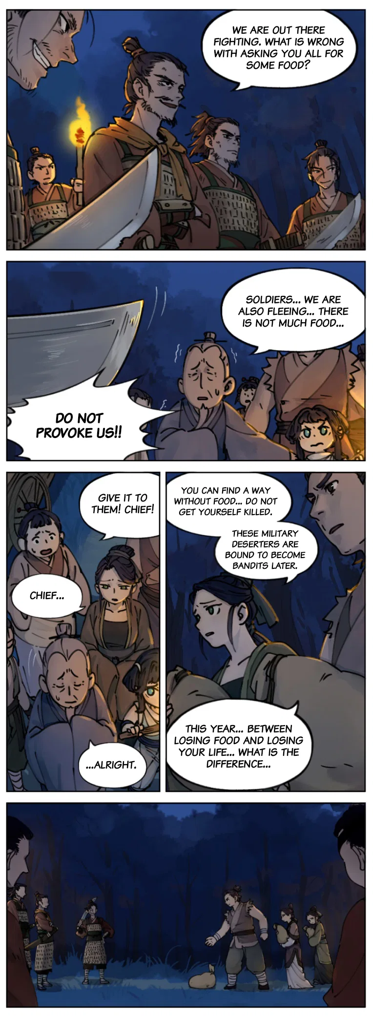 Lanxi Town Chapter 1 – Page 7