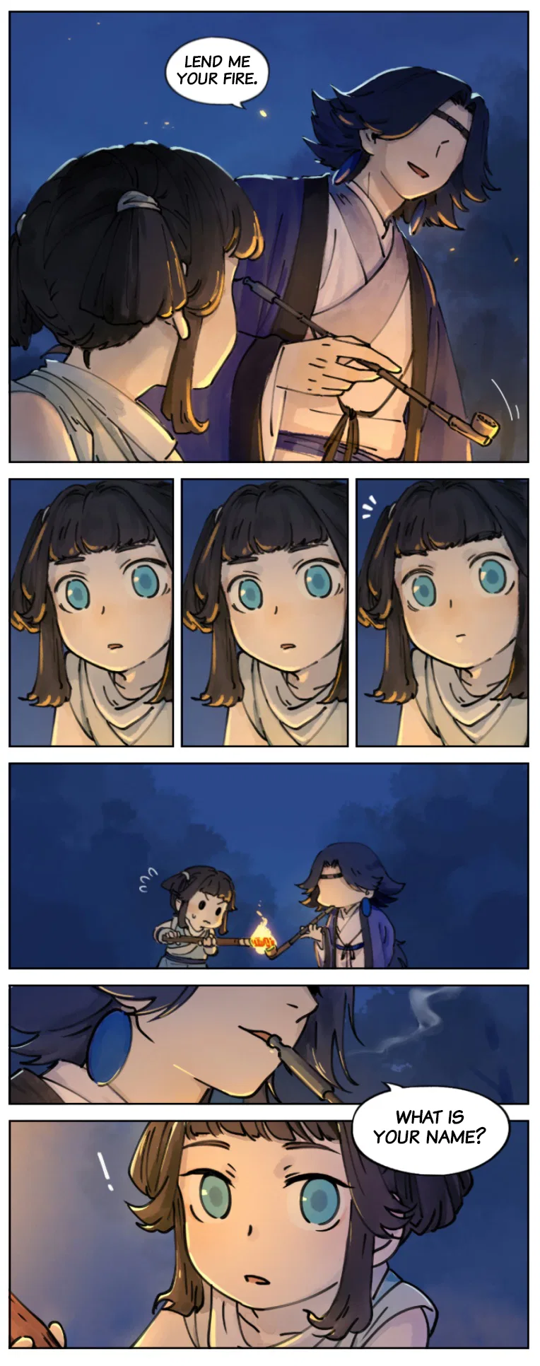 Lanxi Town Chapter 1 – Page 12