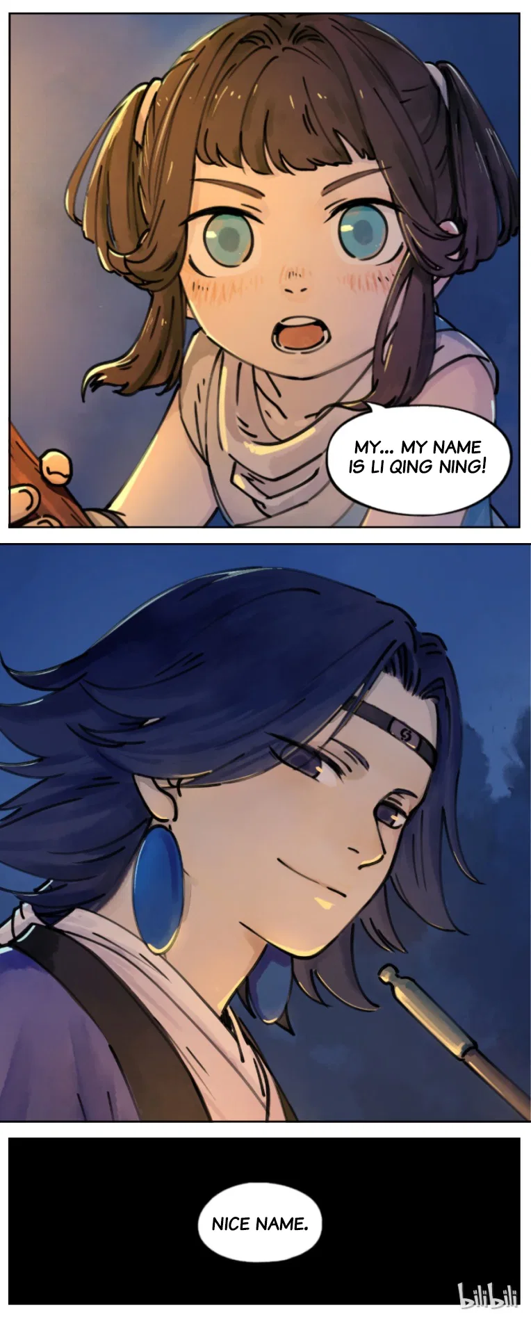 Lanxi Town Chapter 1 – Page 13