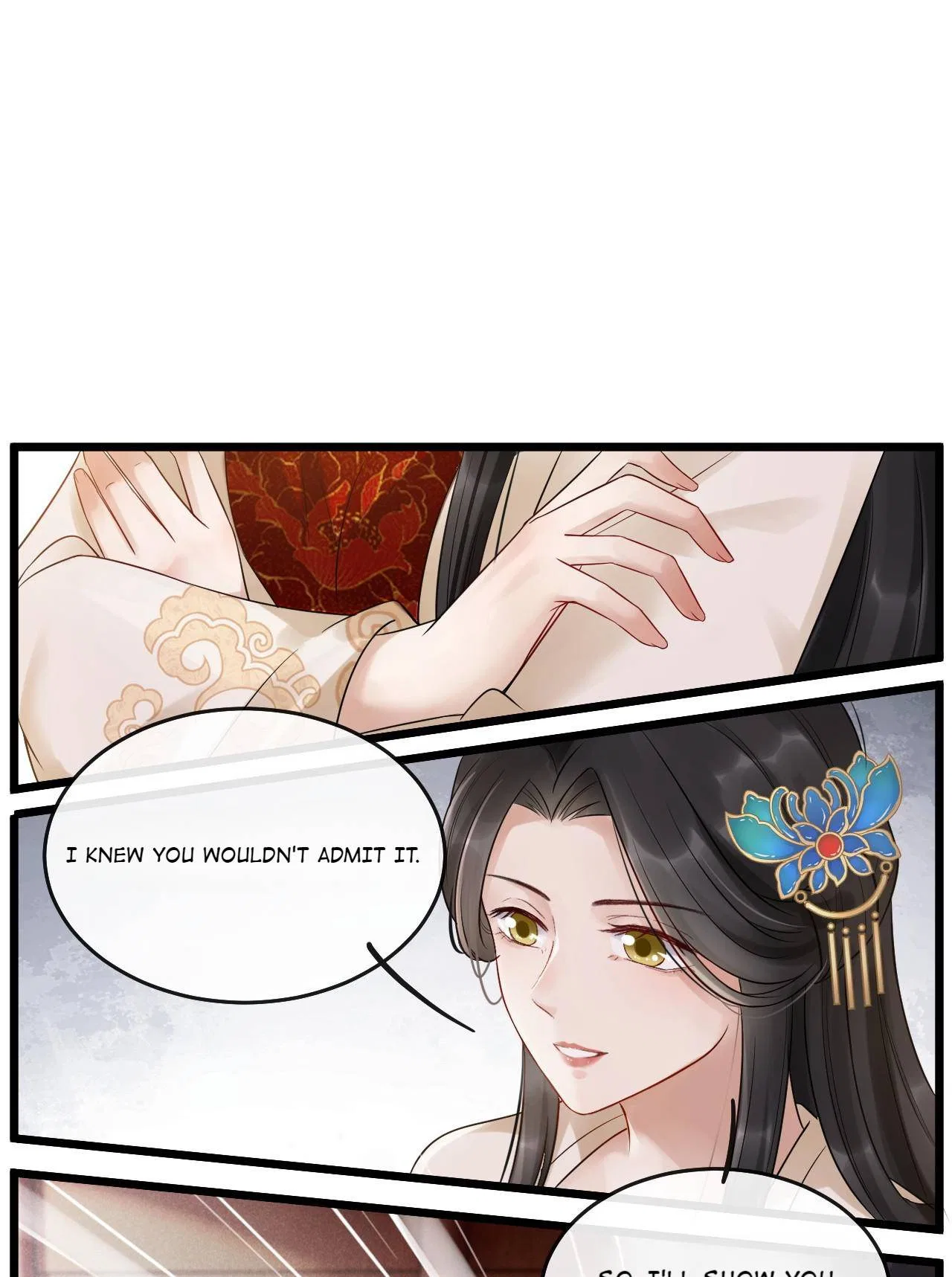 The Lady Locksmith of Mengliang Chapter 10 – Page 1