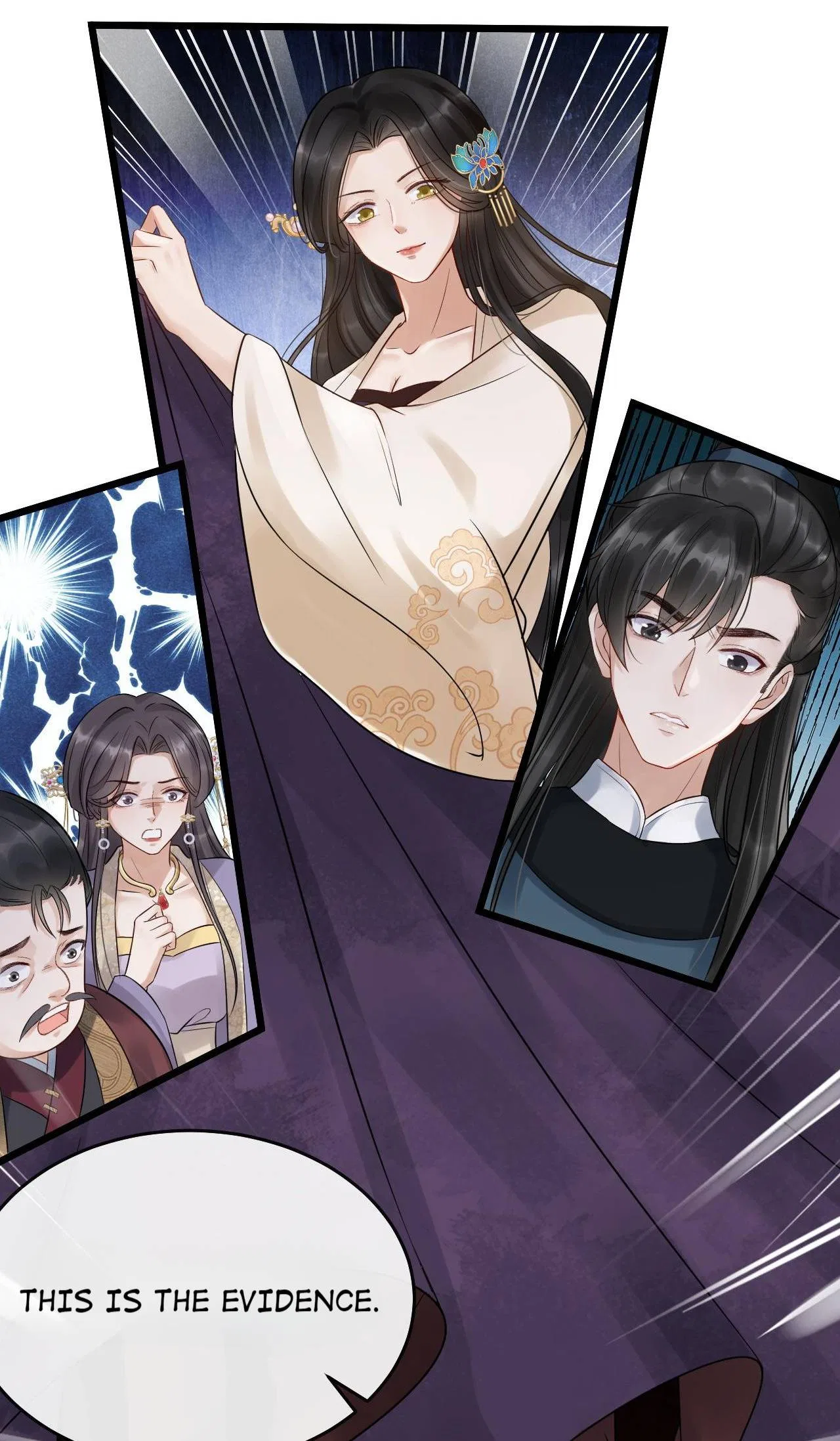 The Lady Locksmith of Mengliang Chapter 10 – Page 3